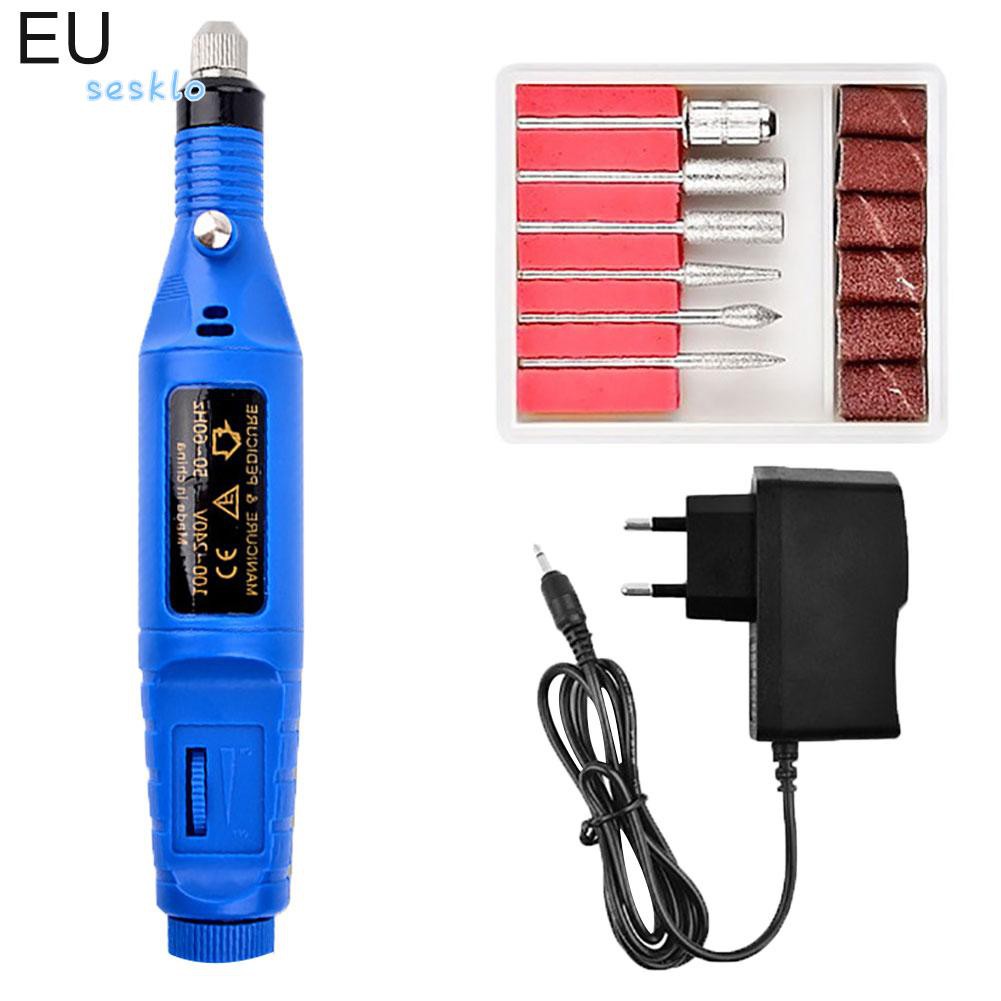 Bộ Đồ Thời Trang SK Cá Tính Năng Động☑Bộ Máy Mài Móng Tay Bằng Điện Chuyên Nghiệp