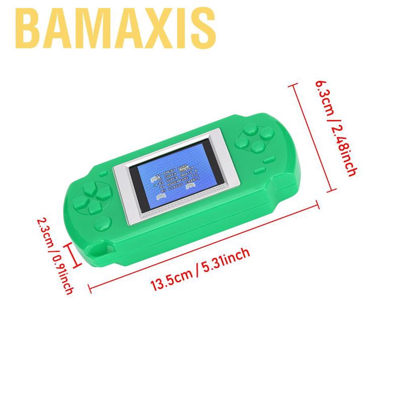 Máy Chơi Game Cầm Tay Bamaxis 268 Trong 1