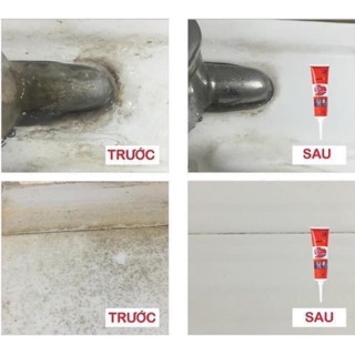 GEL TẨY MỐC THẦN THÁNH