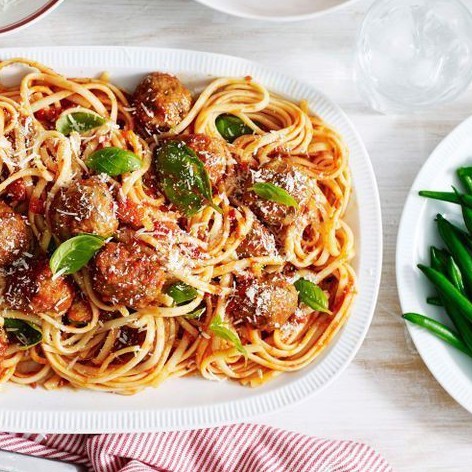 Mì Ý Spaghetti số 8 Divella 500g