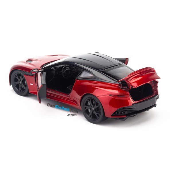 Mô hình siêu xe Aston Martin 1:24 Welly