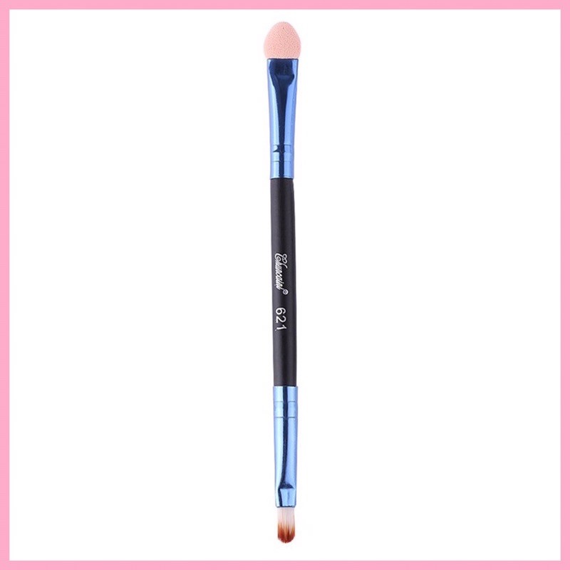 Cọ đánh phấn mắt 2 đầu Makeup House 621
