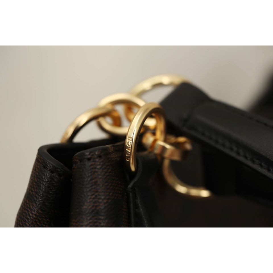 TÚI XÁCH COACH HALLIE SHOULDER BAG