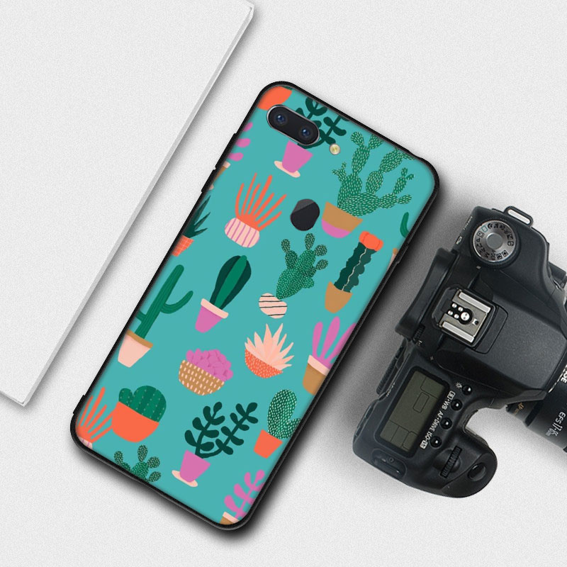 Thời Trang Ốp Lưng Điện Thoại Mềm Dành Cho Oppo A3S A37 A39 A5S A59 A77 A83 F5 F7 F9 | BigBuy360 - bigbuy360.vn