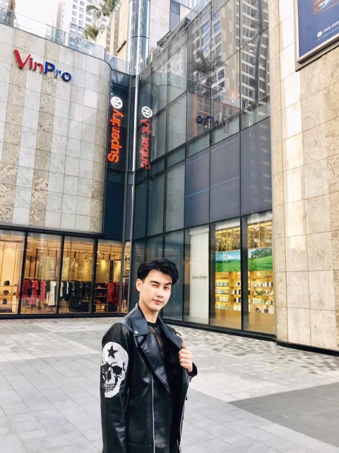 Áo lưới nam dài tay sexy