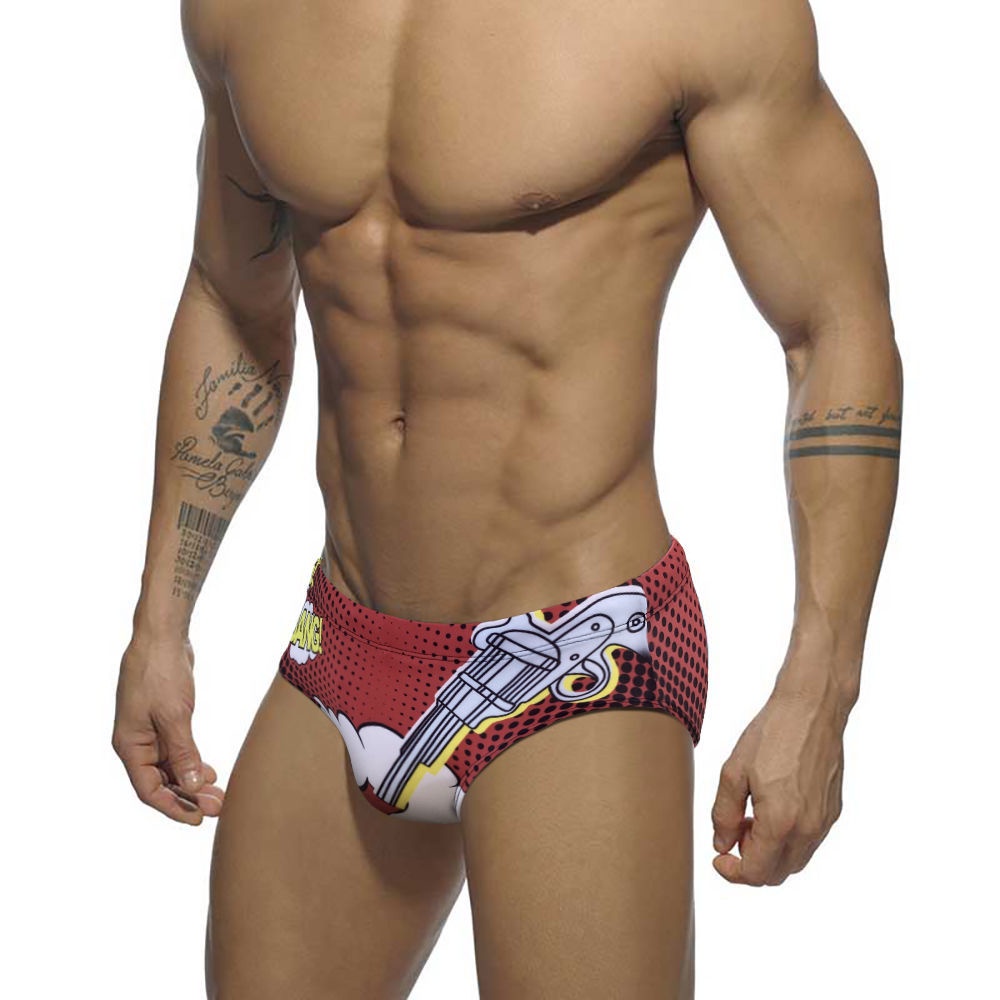 Quần Lót P001 Lưng Thấp Dây Rút Co Giãn Thời Trang Quyến Rũ Cho Nam | BigBuy360 - bigbuy360.vn