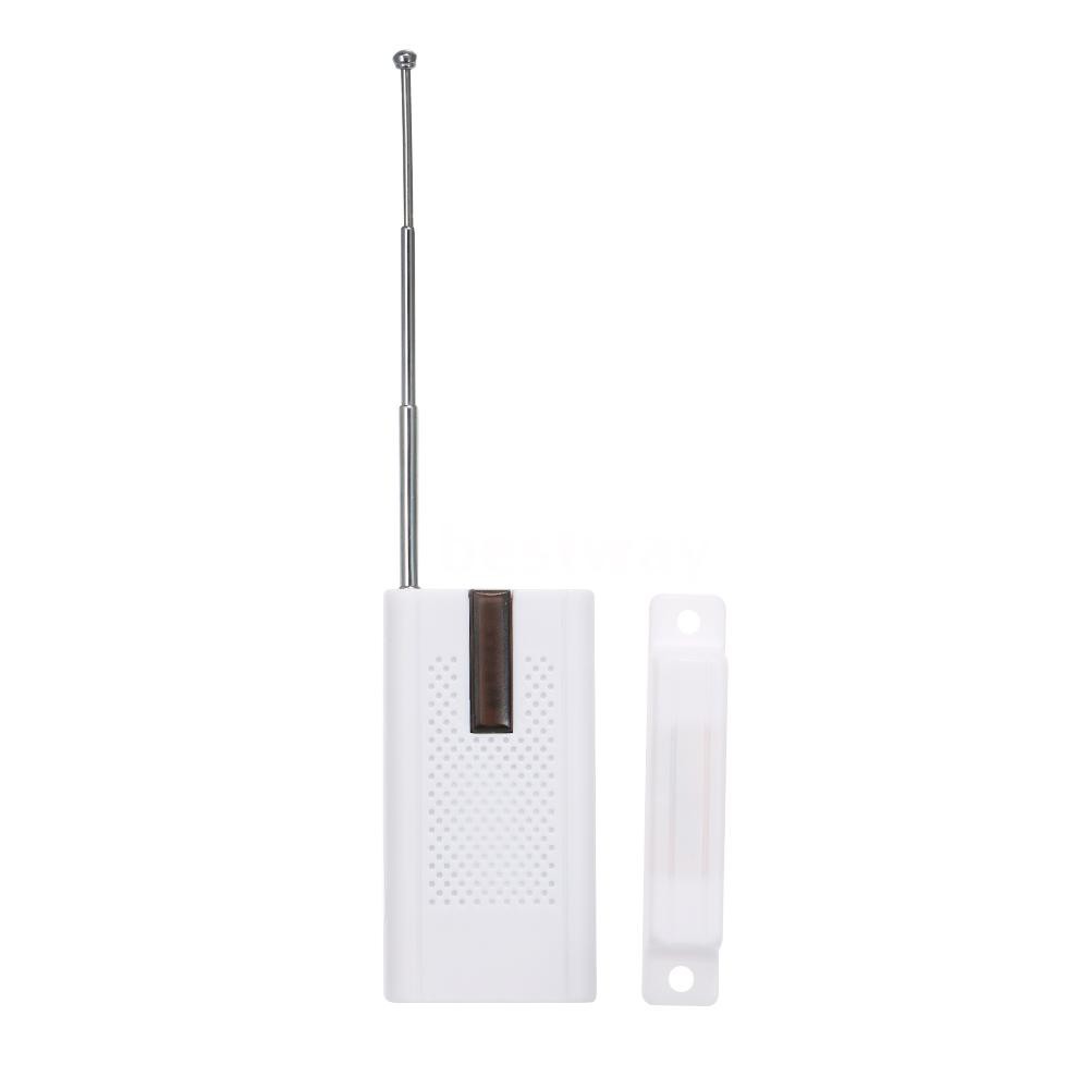 Thiết Bị Cảm Biến Báo Động Không Dây Gắn Cửa Ewelink-dw02 433mhz