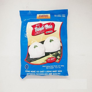 (RẺ VÔ ĐỊCH)Bột bánh bao Mikko 1kg