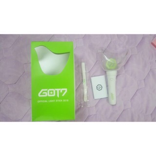 Lightstick Got7 ver 1 unoff (gậy cổ vũ)