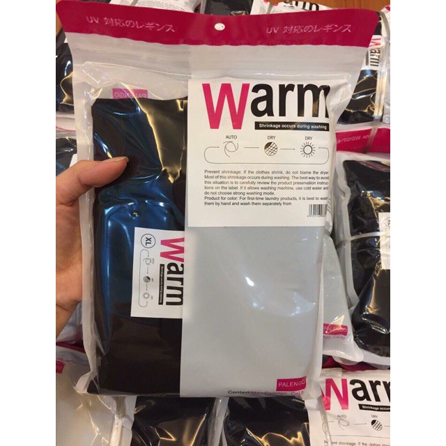 Quần Tregging warm KiNa cao cấp, Vải Thun Cotton Dày Không Lộ, Có Bigsize 86KG