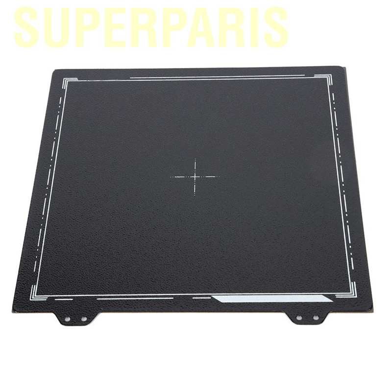Tấm Kim Loại Phụ Kiện Cho Prusa / Anet / C R-20 220mm