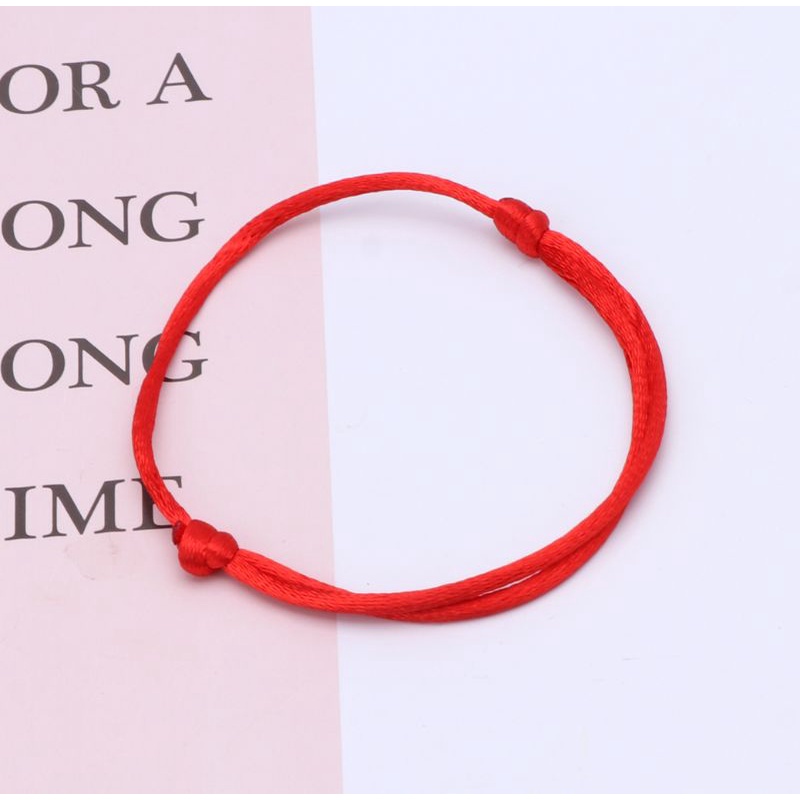 Set 10 Vòng Đeo Tay May Mắn Cho Nam Nữ