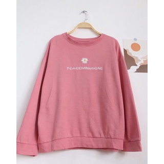 2hand / áo sweater secondhand