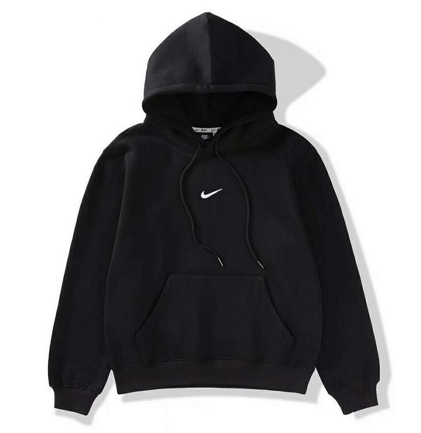 Áo Hoodie Nhung Thêu Họa Tiết Chữ Thời Trang Trẻ Trung Cho Nam Và Nữ | BigBuy360 - bigbuy360.vn