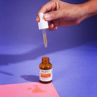 [CHÍNH HÃNG] Tinh chất Làm Sáng Da Vitamin C Balance Active Formula Active Formula 30ml