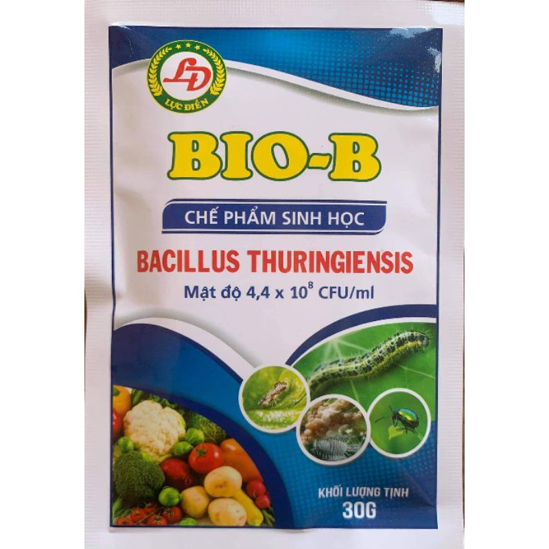 Chế Phẩm Sinh Học Bio-B