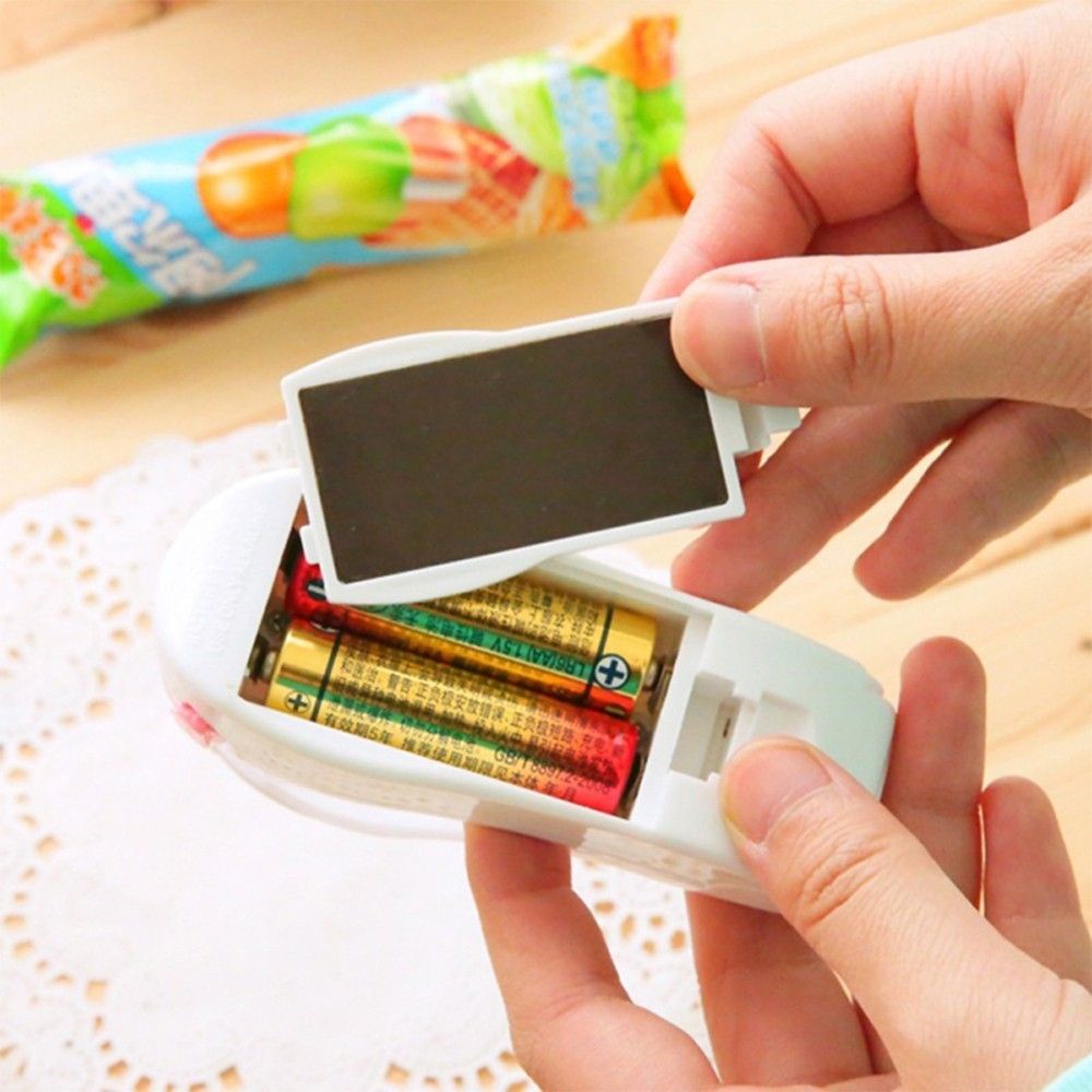 1 dụng cụ hàn miệng túi thực phẩm cầm tay thời trang chất lượng cao