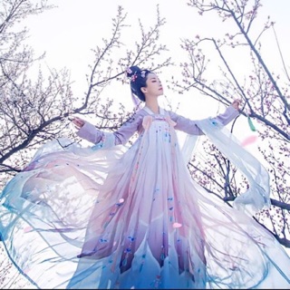 [CÓ SẴN] Hán Phục/Set Cổ Trang Cosplay cực xinh (Kèm video) ✨