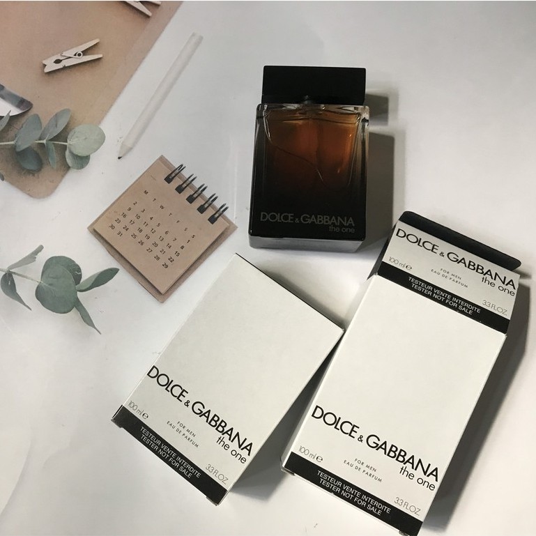 Nước hoa nam Dolce & Gabbana The One For Men EDP 100 - 150ml | Thế Giới Skin Care