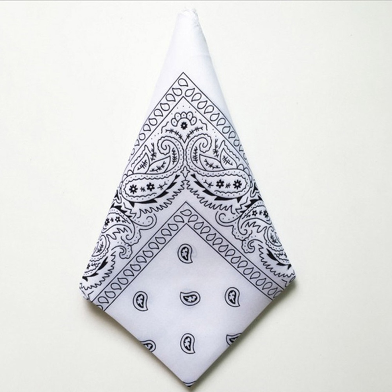 Tmdbyx Khăn rằn 100% cotton kích thước 55x55cm kiểu dáng thời trang