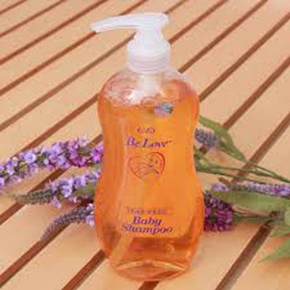 Sữa tắm gội toàn thân cho bé L'affair Be Love dịu êm và thoải mái 850ml