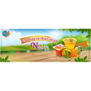 Thạch Sữa Chua Long Hải