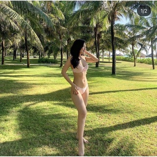 Bikini 2 mảnh có gọng