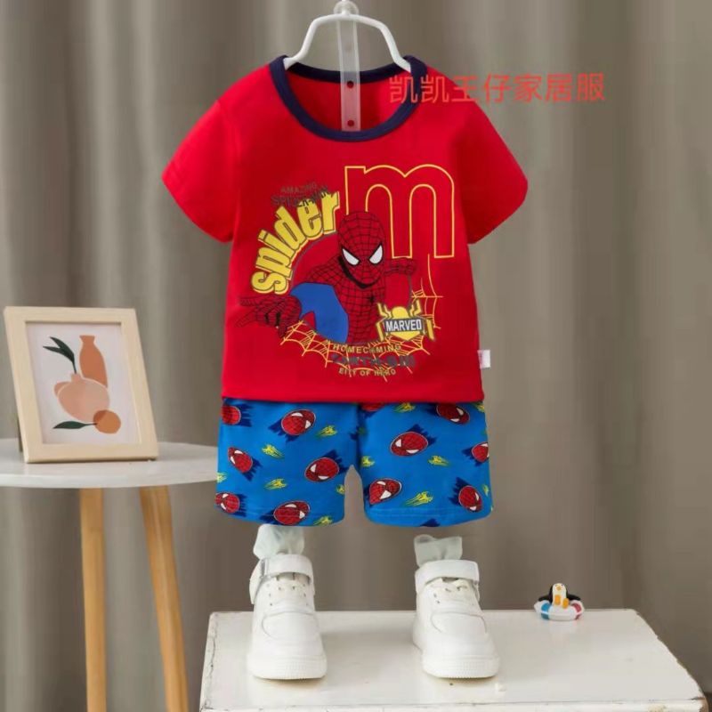 Bộ xuất hàn bé trai 8kg đến 15kg