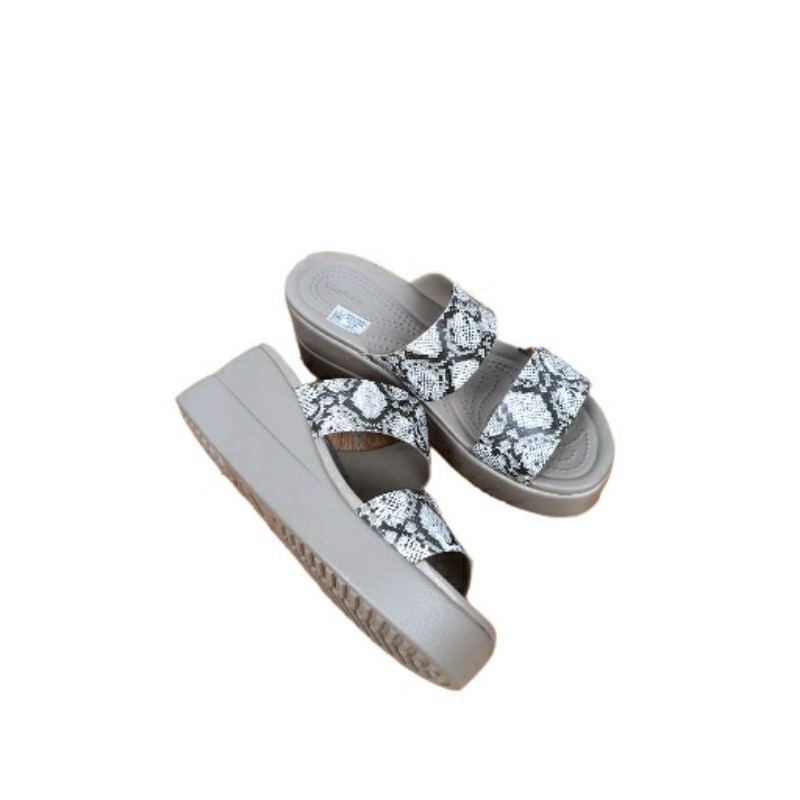 Dép Crocs Đế Xuồng 36-40 / Crocs Chính Hãng Cho Nữ