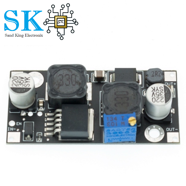 Mô Đun Hạ Áp Dc-Dc XL6019  20W 5-32V Xuống 1.3-35V