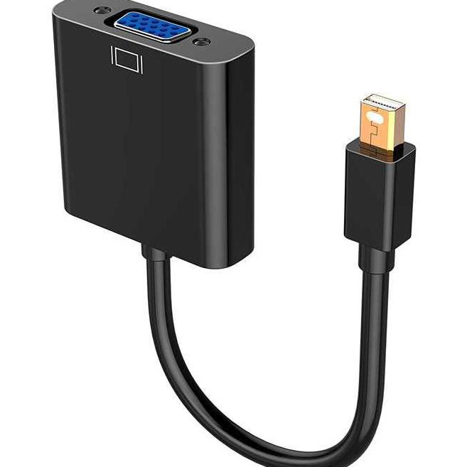 Đầu Chuyển Đổi Mini Display Port Male Sang Vga Female | BigBuy360 - bigbuy360.vn