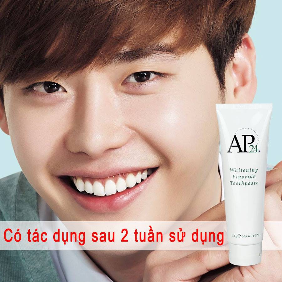 Kem đánh răng cao cấp chính hãng AP24