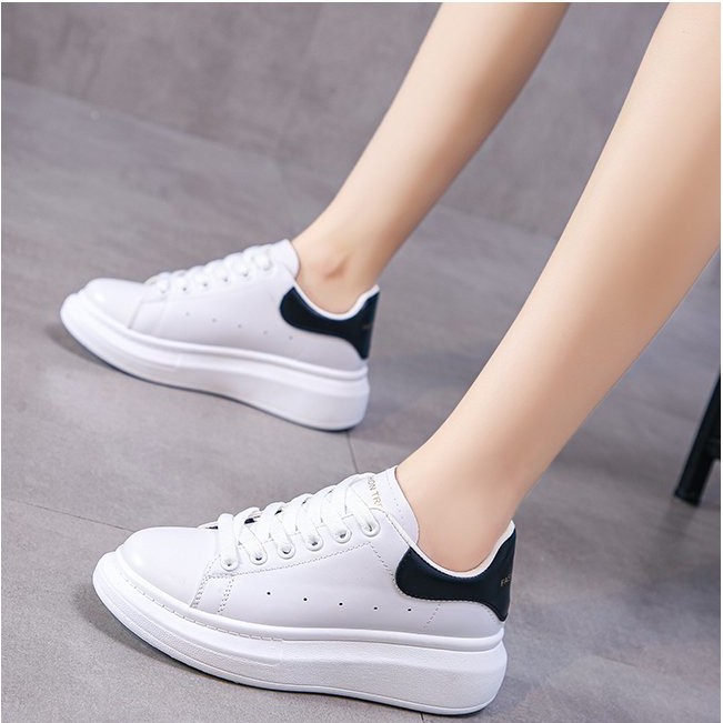 [HOT]Giày thể thao/sneakers nữ style korea chất êm, thoáng chân