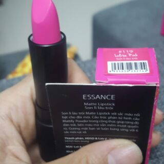 essance matte lipstick