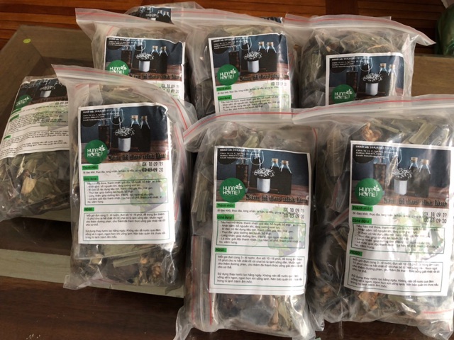 [Mã 77FMCGSALE1 giảm 10% đơn 250K] Trà bí đao, la hán quả (nấu lên được 3lit trà) | BigBuy360 - bigbuy360.vn