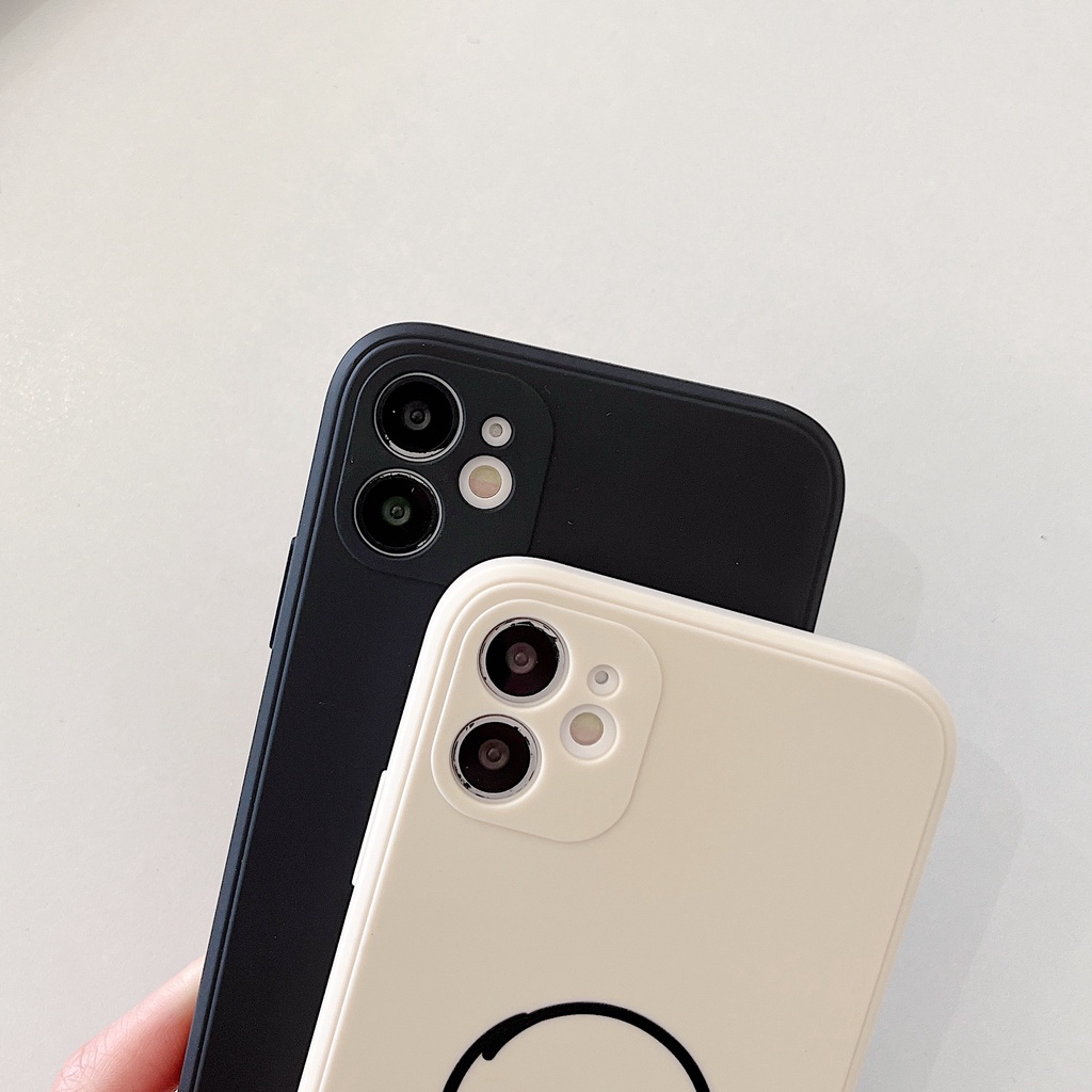 Ốp Điện Thoại TPU Silicone Mềm Cho iPhone 6 6s plus 7 8 SE 2020 XS X XR XS Max 11 Pro 11PRO Max 12 Mini Promax 13 Pro Max