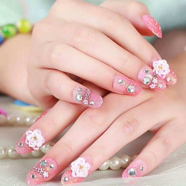 Móng giả ( nail thuy phuong)