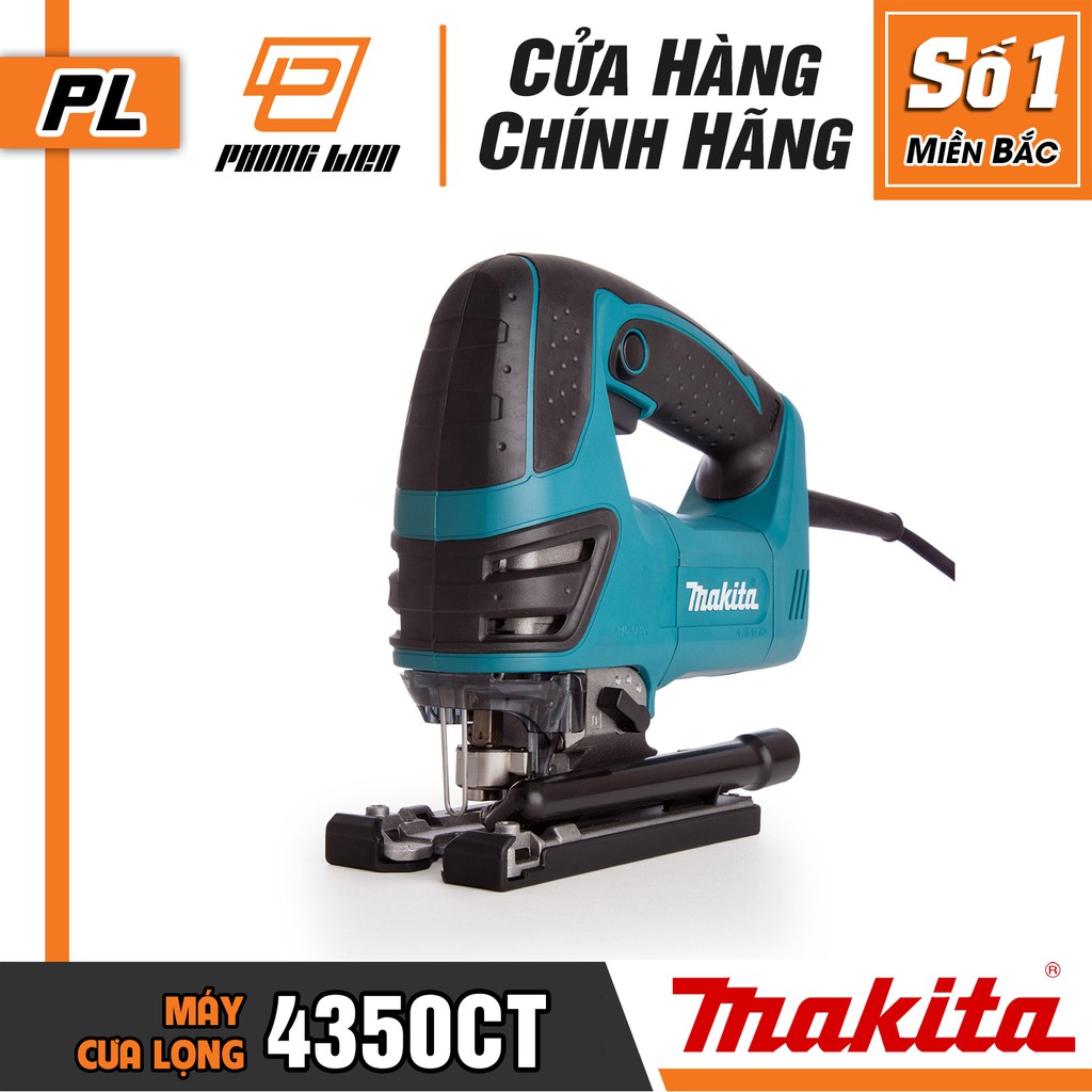 [Chính Hãng] Máy Cưa Lọng Makita 4350CT (720W)