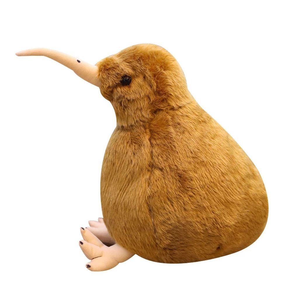 Thú Nhồi Bông Hình Chim Kiwi REBUY1 20 / 30 / 50cm Trang Trí Nhà Cửa