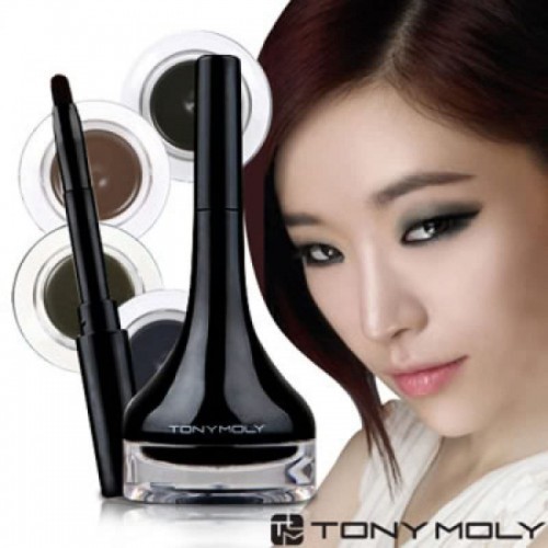 Gel Kẻ Mắt Tonymoly Backstage Gel Eyeliner Chính Hãng Cao Cấp