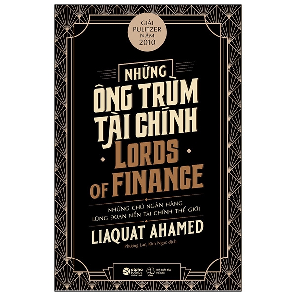 Sách Những Ông Trùm Tài Chính