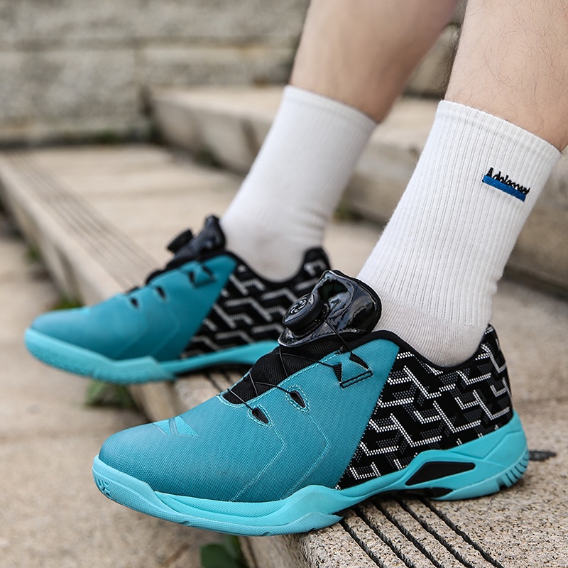 【CEYMME】 36-40 Giày cầu lông Lefus 2022 chuyên nghiệp, Đế kếp, Chống thấm nước, siêu bền