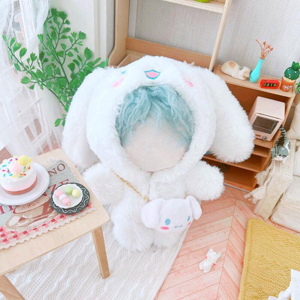 Búp Bê Mặc Quần Áo DIY Hình Động Vật Dễ Thương Xinh Xắn