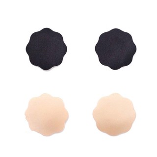 Combo 2 miếng dán ti - nhũ hoa bọc vải