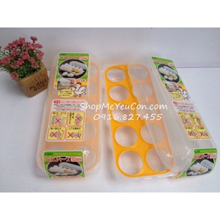 Hộp đựng 10 trứng hàng Nhật
