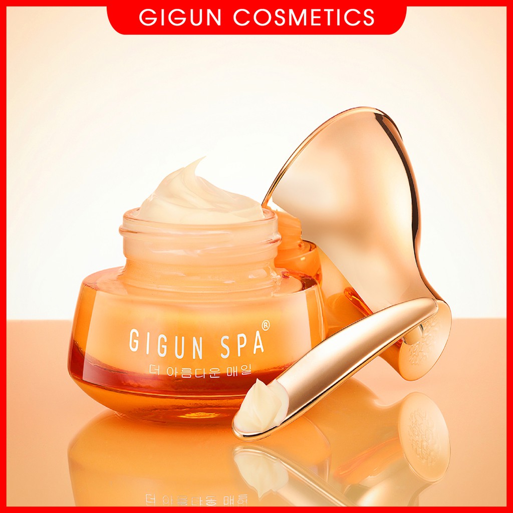 KEM DƯỠNG DA MẶT GIGUN SPA