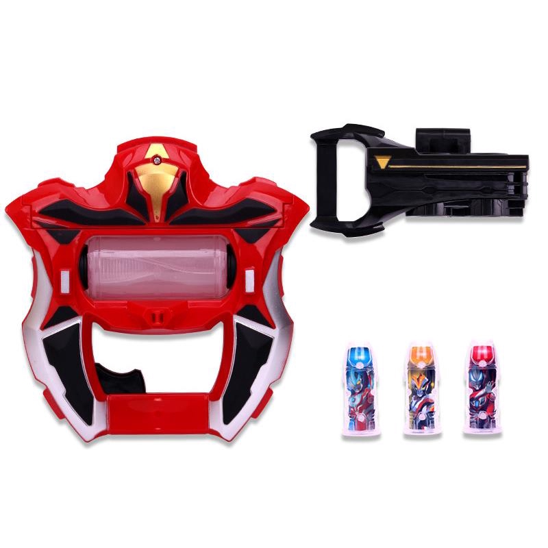 Bộ Đồ Chơi Siêu Nhân Ultraman Geed Set-502 Chất Lượng Cao