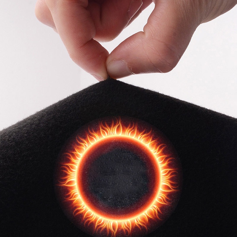 Quần jean IQ ANGEL lót lông cừu dày dặn giữ ấm tùy chọn họa tiết dành cho bé gái