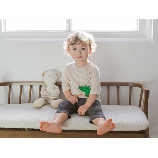 Bộ đồ lửng cotton giấy Cordi - I 1