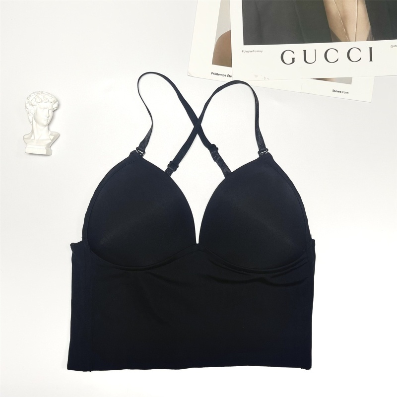 Áo Croptop Hai Dây Gợi Cảm Thời Trang Mùa Hè Cho Nữ